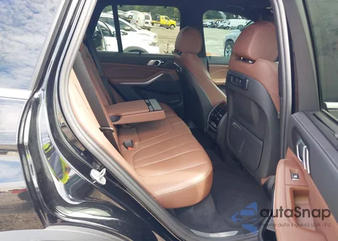 2021 BMW X5 Sdrive40I from USA, damaged, VIN 5UXCR4C00M9H72085